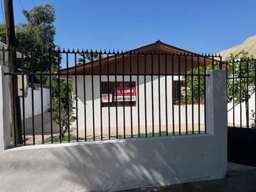 Venta / Casa / Macul