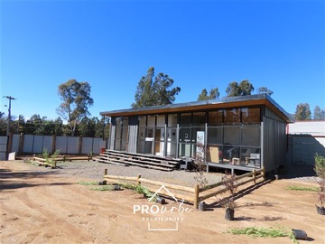 Casa en venta en Casa en Venta en Quebrada Escobares - Ruta F- 580 - Villa Alemana - 3 dormitorios, 1 baño