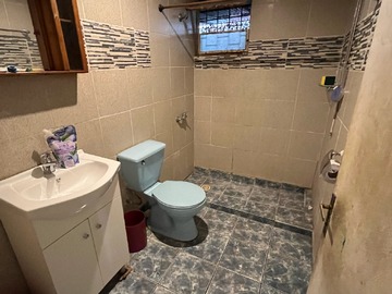 Casa en arriendo mensual en Casa en Arriendo la Florida - 3 dormitorios, 1 baño