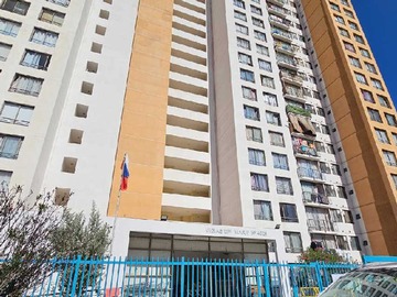 Departamento en venta en 2D con terraza y vista panorámica (151211), Iquique - 2 dormitorios, 1 baño