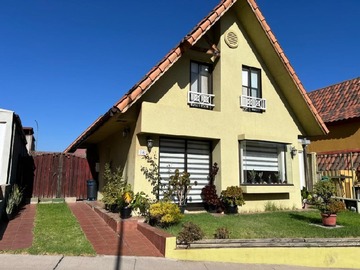 Venta / Casa / Quilpué