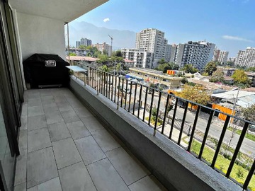 Arriendo Mensual / Departamento / Ñuñoa