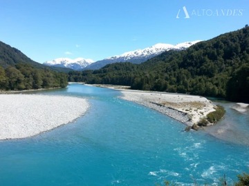 Sitio en venta en Fundo Ventisquero, Río Ventisquero, Cochamó