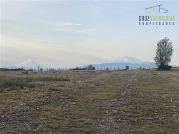 Parcela en venta en Terreno urbano 10.000 m2 sector Alto La Paloma, Puerto Montt