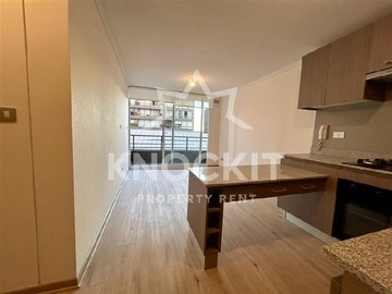Departamento en arriendo mensual en Lo Espejo 0101, La Cisterna - 2 dormitorios, 1 baño