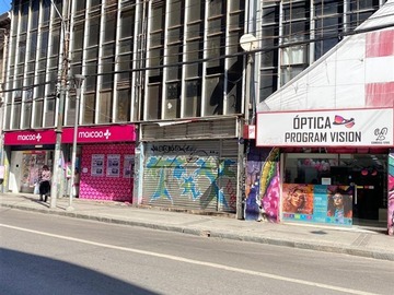 Local Comercial en arriendo mensual en Condell 1208, Valparaíso, Valparaíso - 2 baños
