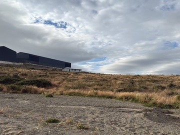 Terreno Industrial en venta en Km 9 ruta norte, Punta Arenas
