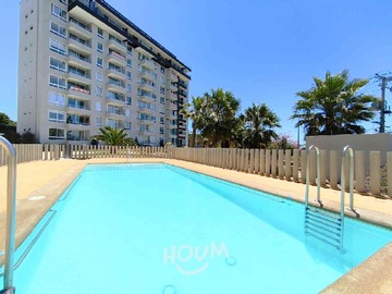 Departamento en venta en Los lagos, Coquimbo - 2 dormitorios, 2 baños