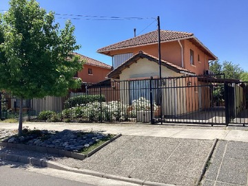 Casa en venta en enrique molina, Rancagua - 4 dormitorios, 3 baños