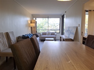 Arriendo Mensual / Departamento / Las Condes