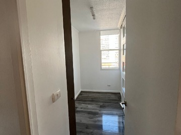 Departamento en arriendo mensual en San Francisco 335, Santiago - 2 dormitorios, 1 baño