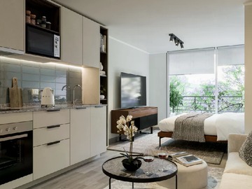 Venta / Estudio / Santiago