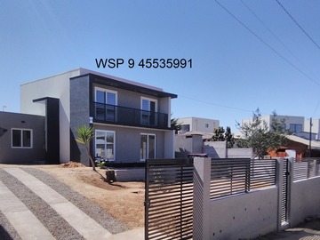 Casa en venta en Almte. Gerken 2860, Quilpué - 4 dormitorios, 3 baños