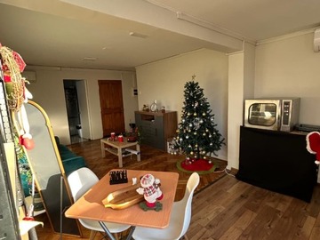 Departamento en venta en ., Santiago - 3 dormitorios, 2 baños