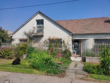 Casa en venta en ñuñoa, Ñuñoa - 4 dormitorios, 3 baños