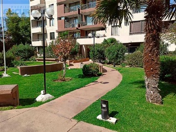 Departamento en arriendo mensual en Varas mena / gran avenida, San Miguel - 2 dormitorios, 1 baño