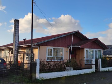 Casa en venta en magallanes 1227, Ancud - 5 dormitorios, 1 baño