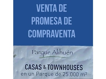 Casa en venta en Parque alihuen de chicureo, Colina - 3 dormitorios, 3 baños