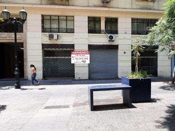 Local Comercial en arriendo mensual en Serrano 20, Santiago - 4 dormitorios, 4 baños