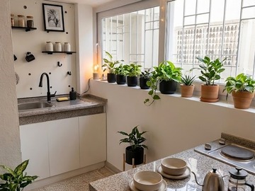 Departamento en venta en Estudio en Providencia - 1 dormitorio, 1 baño