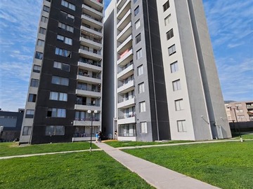 Departamento en arriendo mensual en 2 dorm 2 baños + Estacionamiento Puente Alto, Diego Portales/Sanchez Fontrcilla, CIudad del Este, Puente Alto - 2 dormitorios, 2 baños