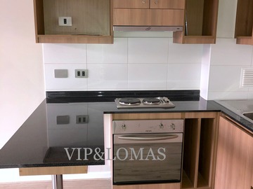Departamento en arriendo mensual en Paicavi/Cataluña, Valle Escondido 1Habitac con Estacionamient Frente a Colegio Inmaculada Concepción, Escuela de Suboficiales Carabineros, Lomas Verdes, CONCEPCIÓN Bio Bio Chile, Concepción - 1 dormitorio, 1 baño