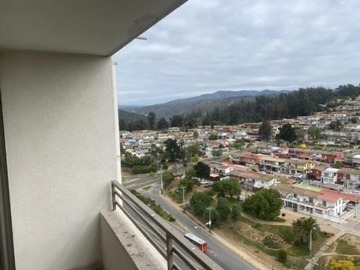 Departamento en venta en Eduardo Titus - Rafael Frontaura, Viña del Mar - 3 dormitorios, 1 baño