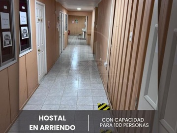 Casa en arriendo mensual en Hostal calama, Calama - 50 dormitorios, 30 baños