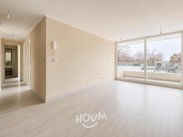 Departamento en venta en Monvoisin, Maipú - 3 dormitorios, 2 baños