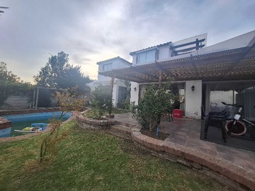 Venta / Casa / Las Condes