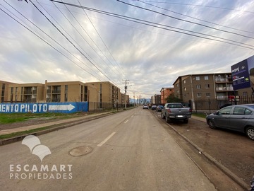 Departamento en venta en Constanza, Rancagua - 3 dormitorios, 1 baño