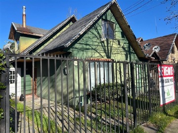 Casa en venta en 32 12 Oriente 1532 Talca, Talca - 4 dormitorios, 2 baños