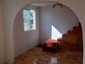 Departamento en arriendo mensual en Av. A prat poniente, Casablanca - 2 dormitorios, 2 baños