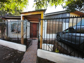 Casa en venta en Vicente Huidobro 1601, Los Andes - 2 dormitorios, 1 baño