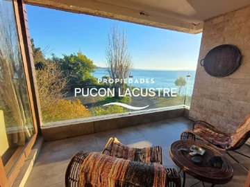 Arriendo Mensual / Departamento / Pucón