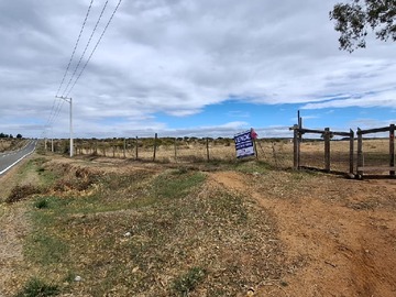 Terreno en venta en El sauzal, Cauquenes