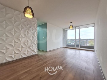 Departamento en venta en Claudio Arrau, Pudahuel - 3 dormitorios, 2 baños