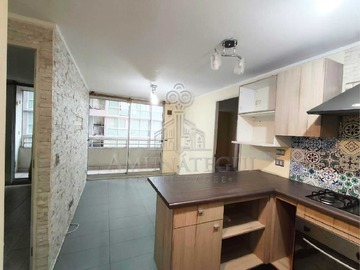 Departamento en venta en Venta 2d,2b,bod,est,metro alberto hurtado (178544), Estación Central - 2 dormitorios, 2 baños