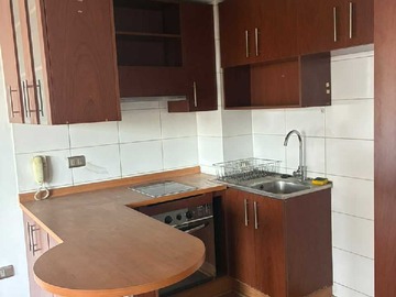 Departamento en venta en Dpto 2 Amb.1d+1b Alonso Ercilla, Ñuñoa (173113), Ñuñoa - 1 dormitorio, 1 baño
