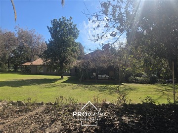 Parcela en venta en Condominio interior Los Villares / Calle Larga, Rinconada - 5 dormitorios, 4 baños