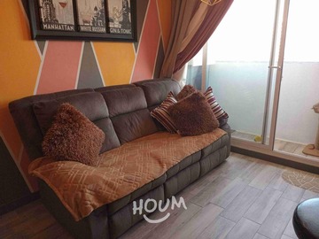 Departamento en venta en Carmen Mena, San Miguel - 2 dormitorios, 2 baños