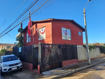Casa en venta en Almirante Gómez Carreño, Viña del Mar - 4 dormitorios, 2 baños