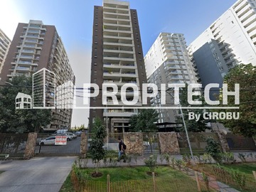 Departamento en venta en Alcalde pedro alarcon 887, San Miguel - 2 dormitorios, 2 baños