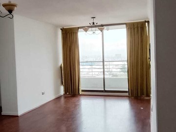 Departamento en arriendo mensual en Los Olmos - Exequiel Fernández (179714), Macul - 3 dormitorios, 2 baños