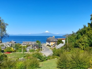 Departamento en arriendo mensual en Hermoso departamento a pasos del lago, Frutillar - 2 dormitorios, 2 baños