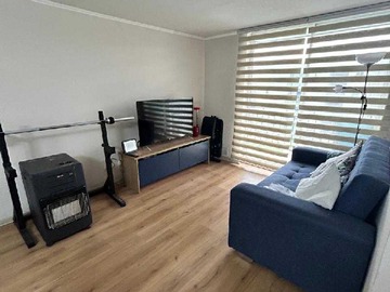 Departamento en venta en Venta Dpto Sector Ciudad Del Este-pte Alto (11117), Puente Alto - 3 dormitorios, 2 baños