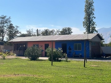Parcela en venta en Linderos, buin, Buin - 5 dormitorios, 8 baños