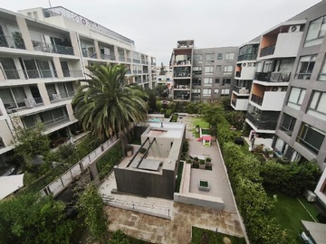Departamento en arriendo mensual en Las Talaveras 120, Ñuñoa - 3 dormitorios, 3 baños