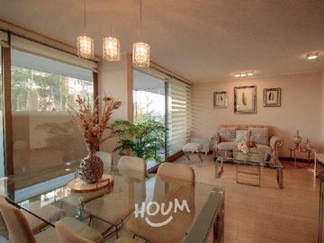 Departamento en venta en Víctor Rae, Las Condes, Región Metropolitana de Santiago 7550000, Chile, Las Condes - 3 dormitorios, 3 baños