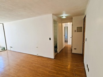 Departamento en arriendo mensual en Camilo ortuzar, Macul - 3 dormitorios, 2 baños